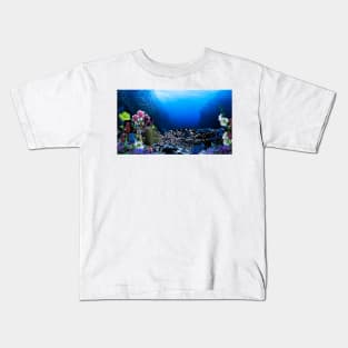 EKE IDEMILI by SIRIUS UGO ART Kids T-Shirt